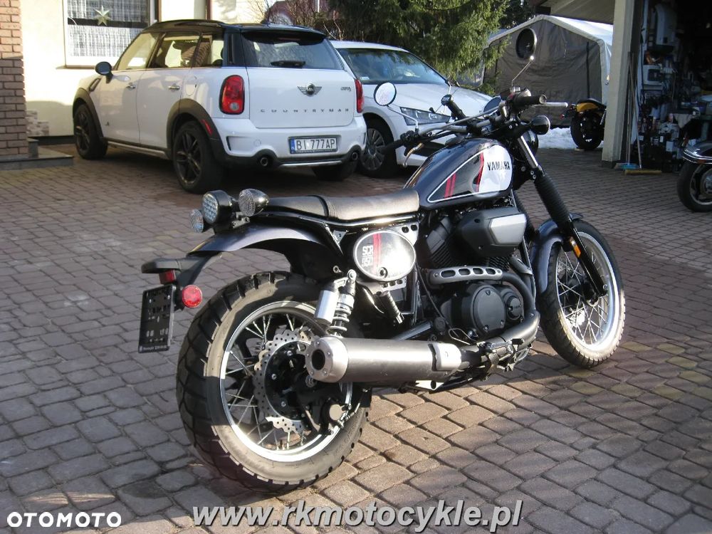 Yamaha SCR - 3