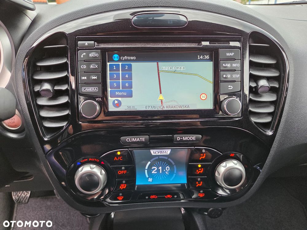 Nissan Juke 1.2 DIG-T Tekna - 25