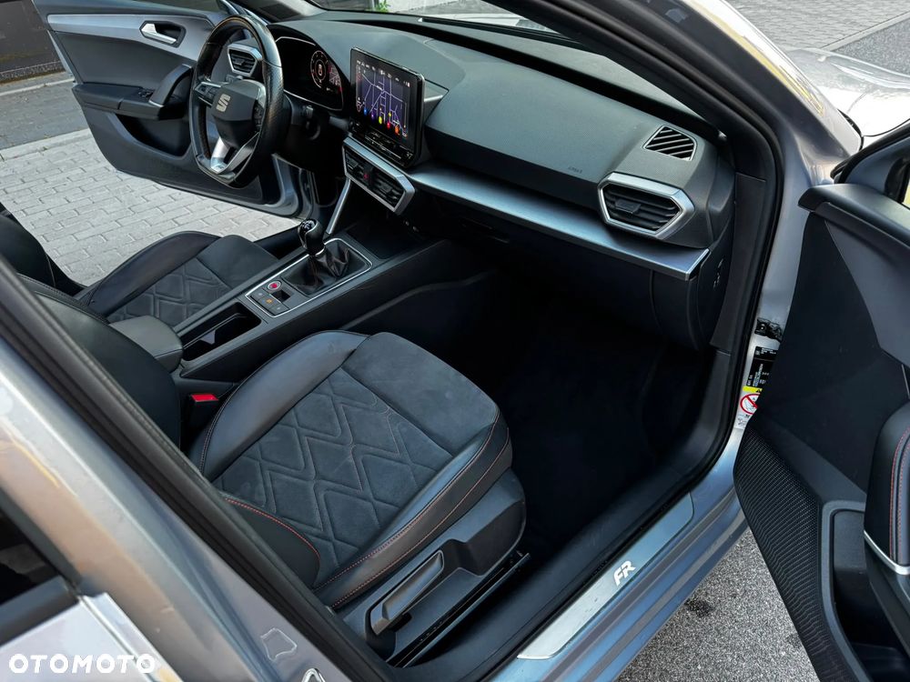 Seat Leon 2.0 TDI FR Plus - 6