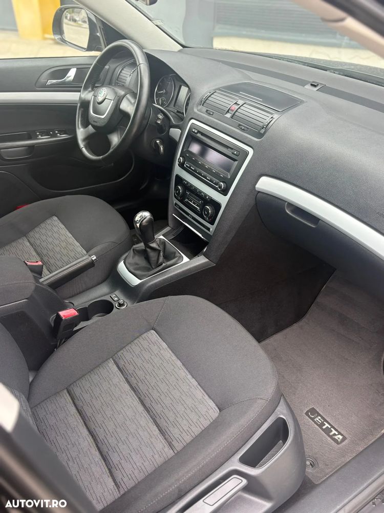 Skoda Octavia 1.4 TSI Ambiente - 17