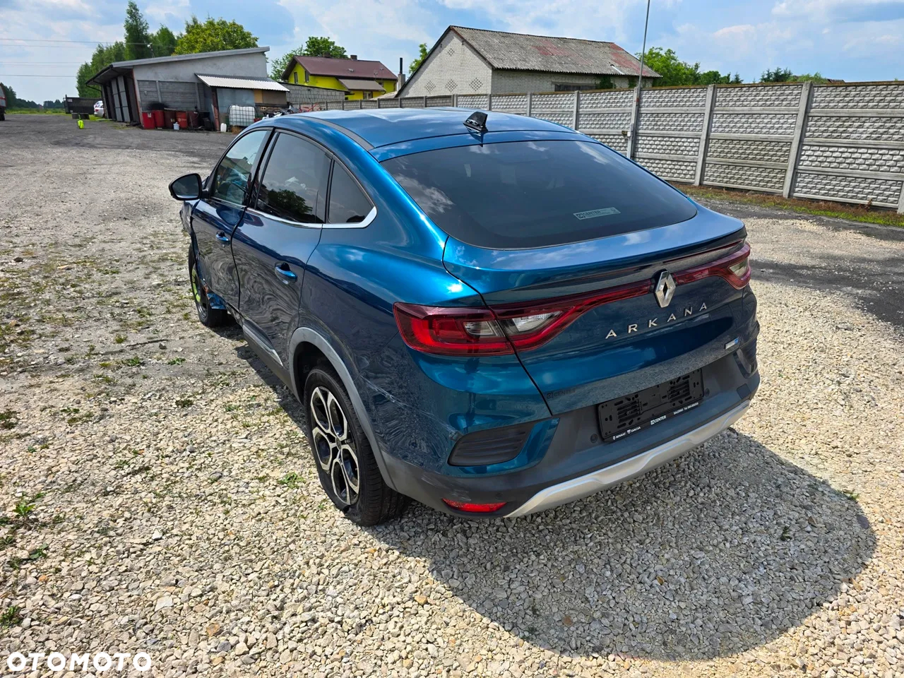 Renault Arkana 1.6 E-Tech Full Hybrid 145 Evolution MMT - 9