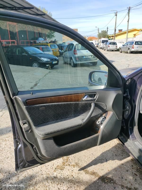 Para Peças Mercedes-Benz C-Class (W203) - 10