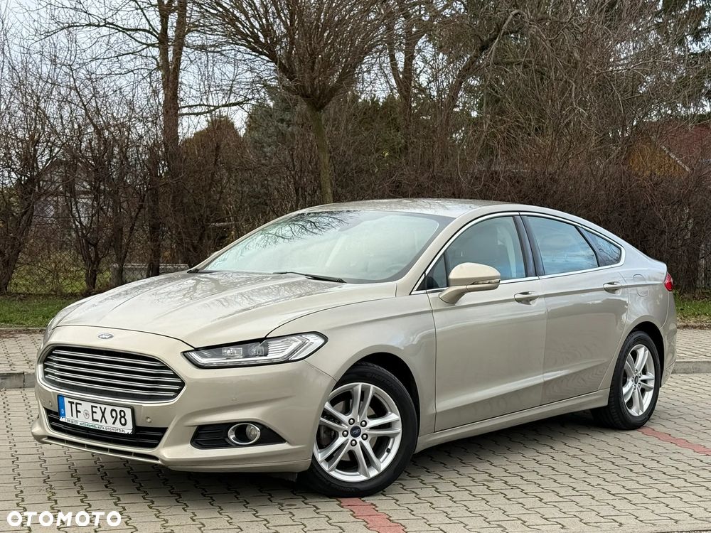 Ford Mondeo 2.0 TDCi Titanium - 15