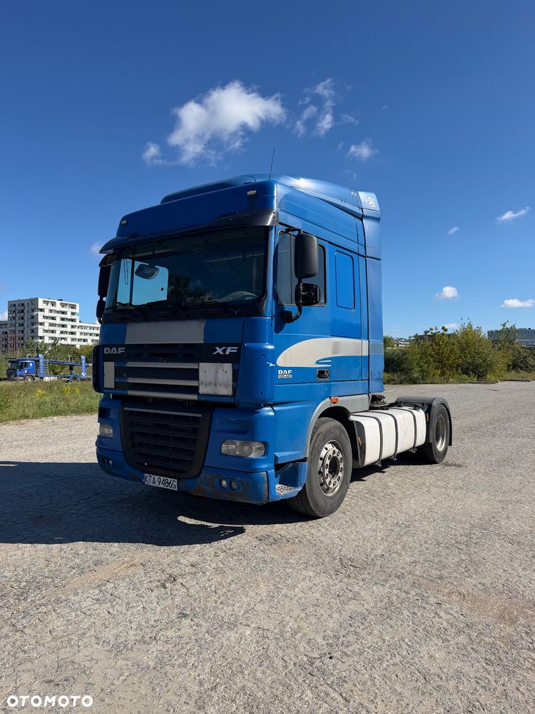 DAF Daf XF 105.460 - 1