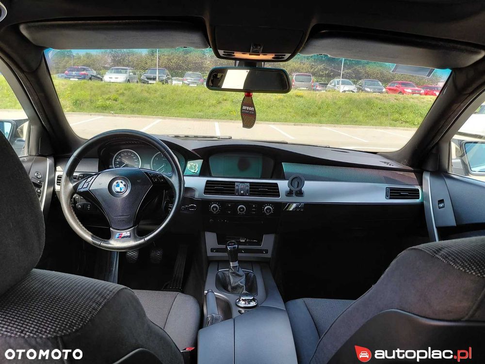 BMW Seria 5 - 5