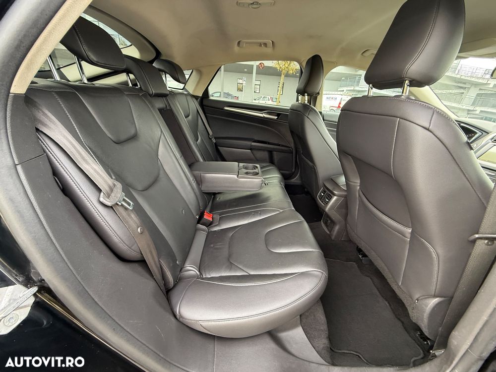 Ford Mondeo Turnier 2.0 EcoBlue Aut. Titanium - 17