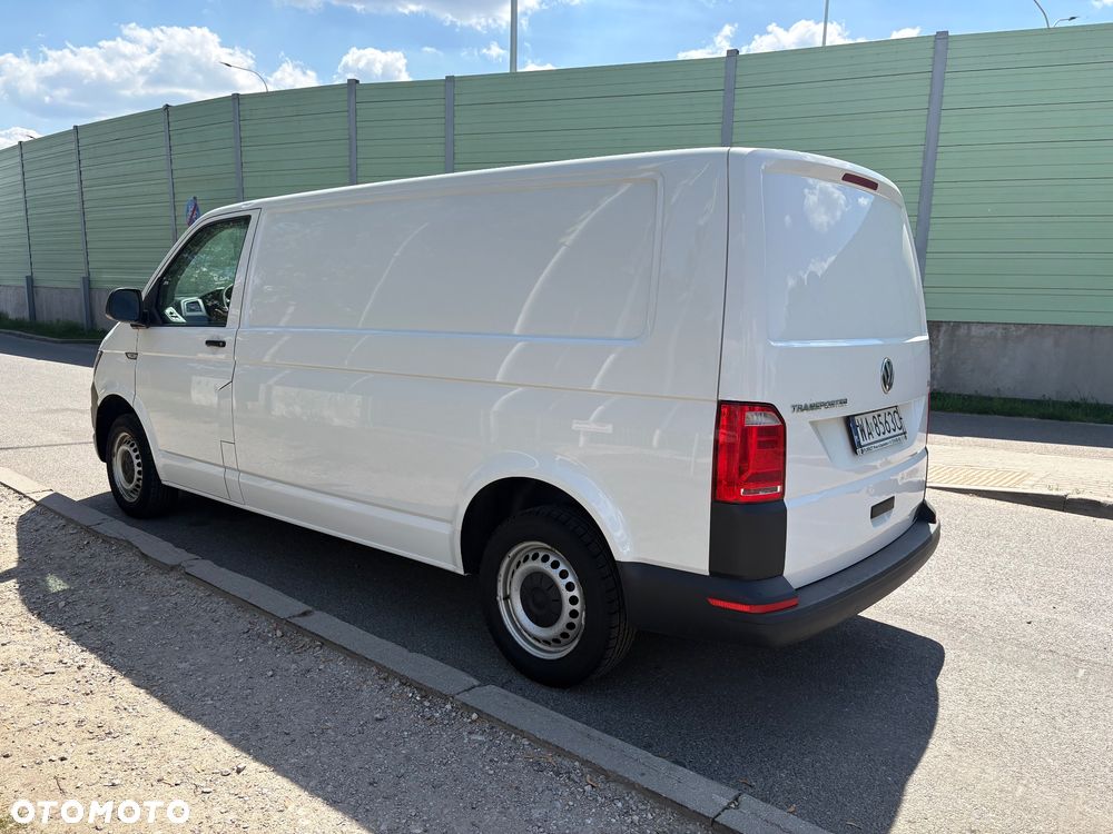 Volkswagen Transporter - 10