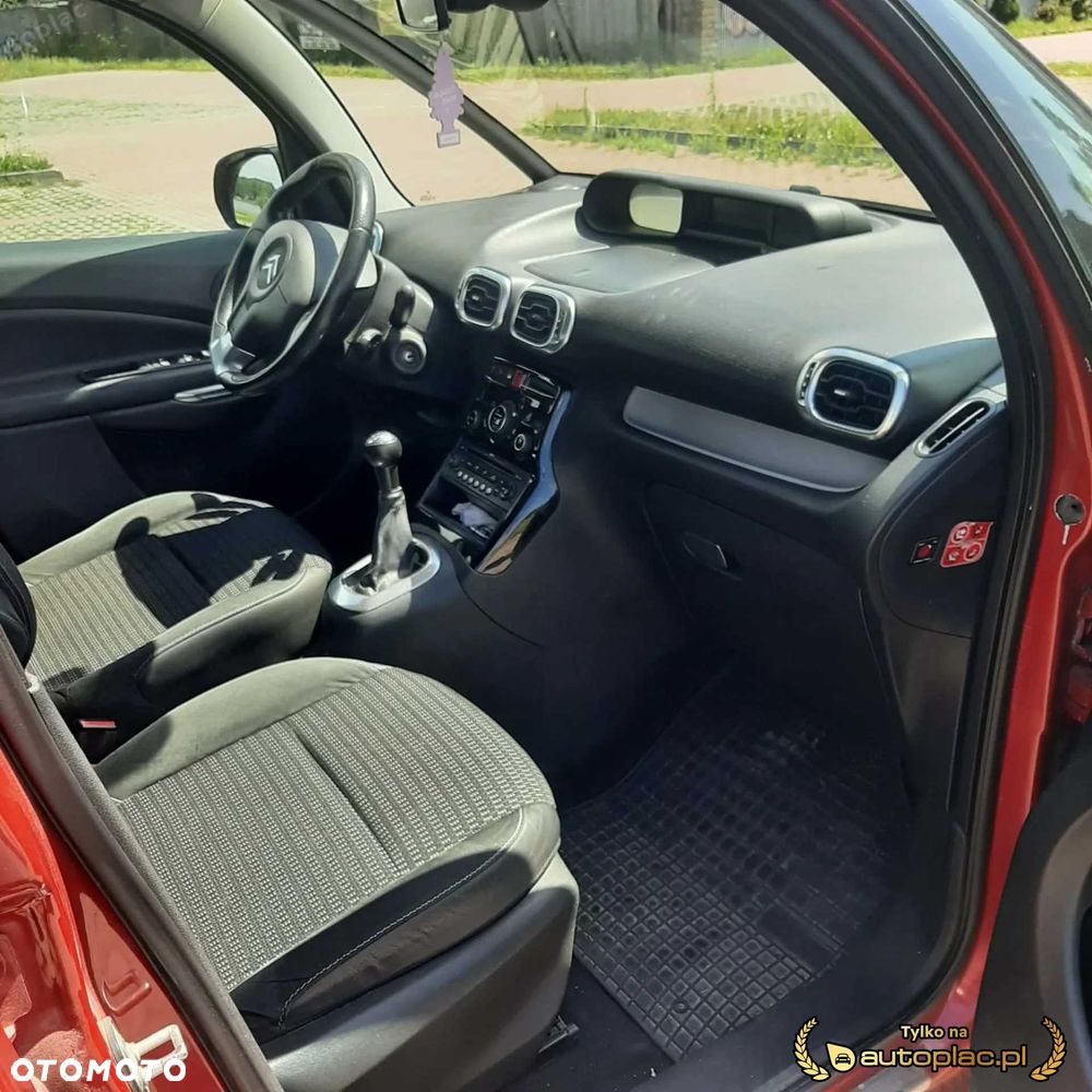 Citroën C3 Picasso - 7