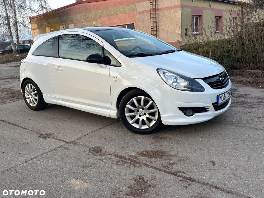 Opel Corsa 1.2 16V Limited Edition - 38