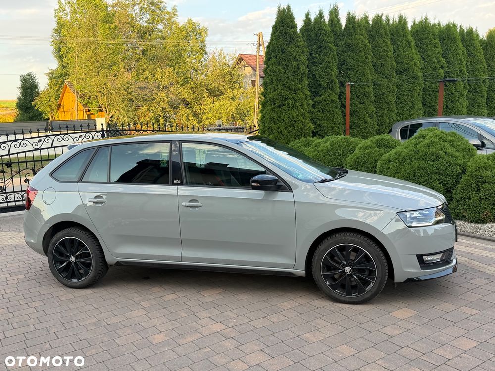 Skoda RAPID Spb 1.0 TSI Monte Carlo - 15