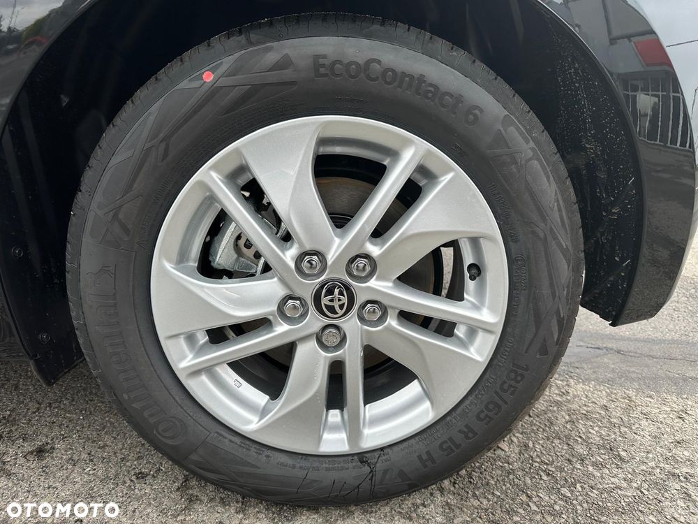Toyota Yaris Hybrid 1.5 Comfort - 25