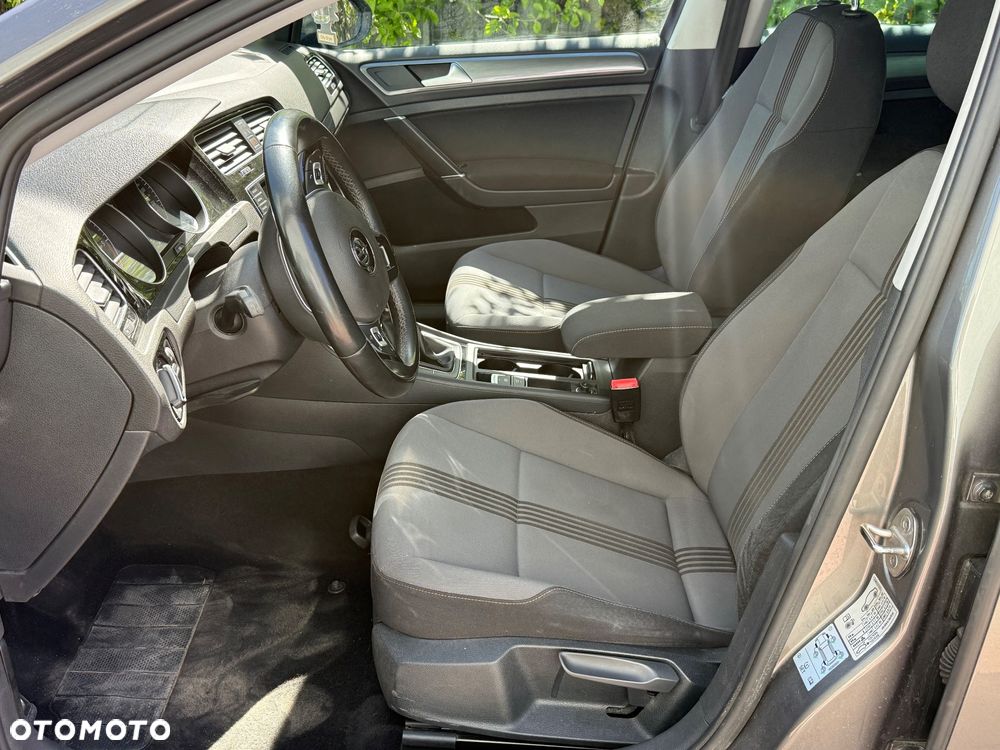 Volkswagen Golf 1.6 TDI BlueMotion Technology Allstar - 6