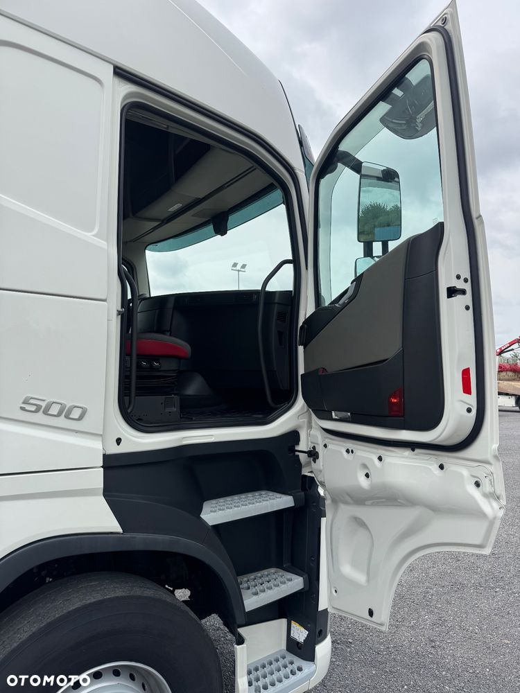 Volvo FH 500 / Automat / Euro 6 / Full Spoiler / Lodówka / Super Stan / z Francji - 13