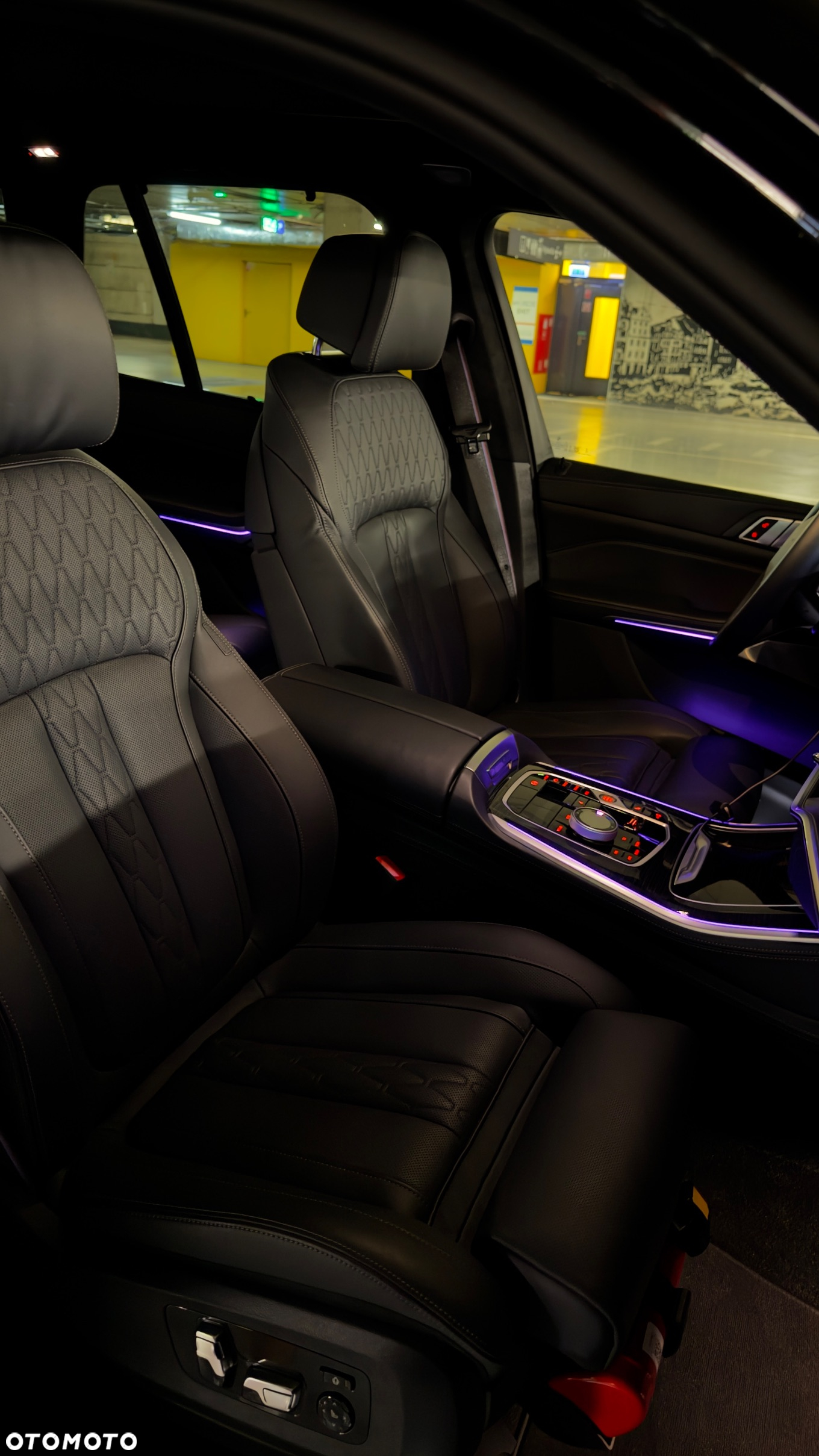 BMW X5 M50i - 7