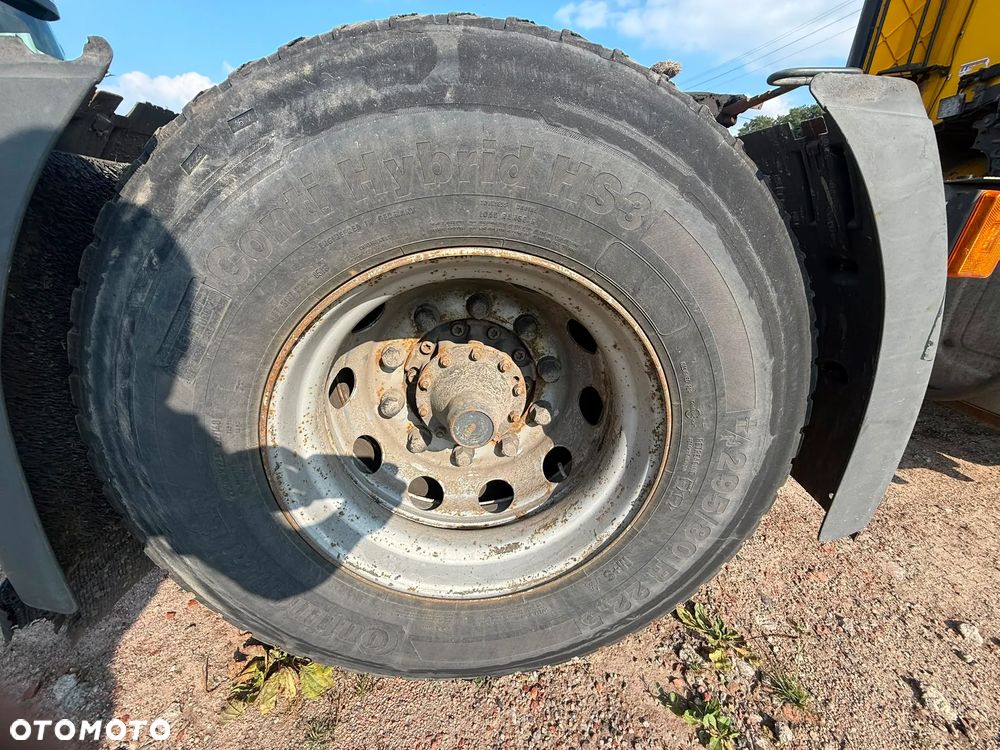 Scania R450 - 10