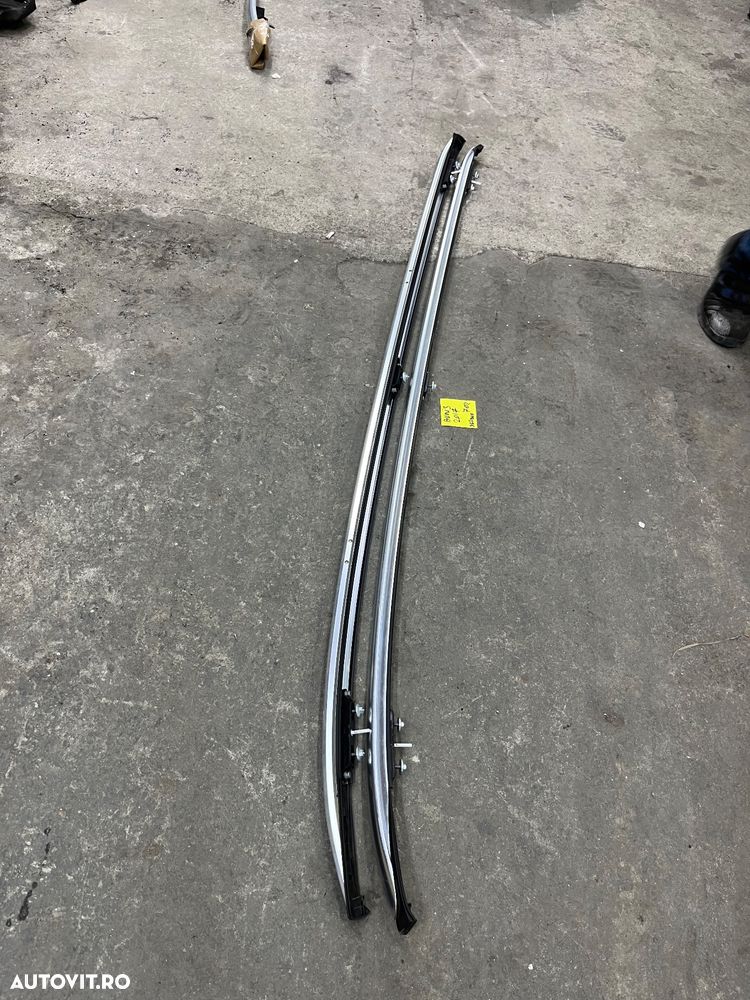 Bare plafon longitudinale Toyota auris combi 2017