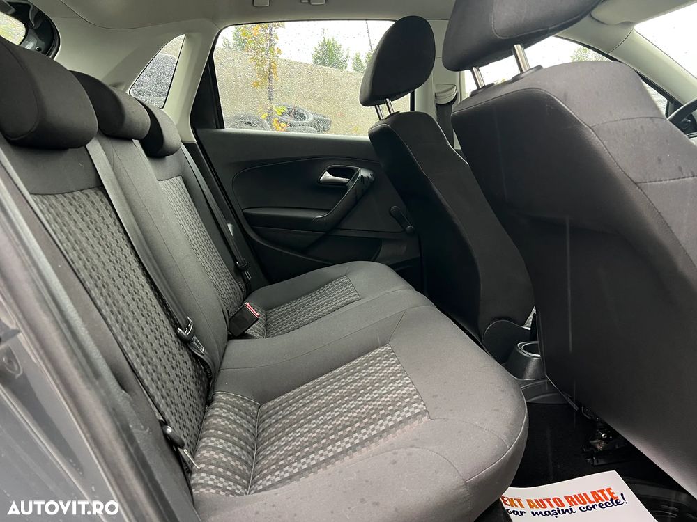 Volkswagen Polo 1.4 TDI CR Comfortline - 9