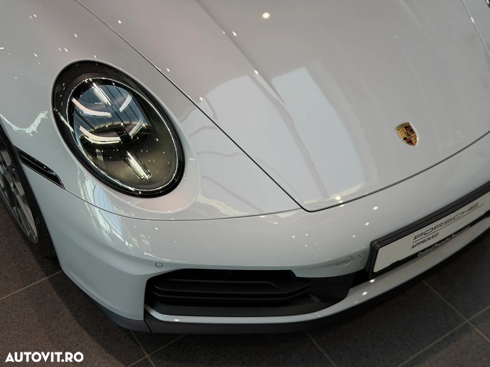 Porsche 911 Carrera PDK - 19