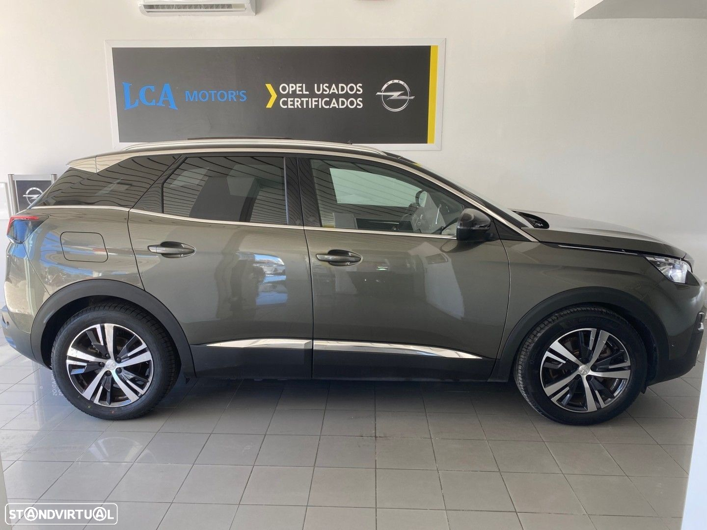 Peugeot 3008 1.6 Hybrid GT Line e-EAT8 - 14