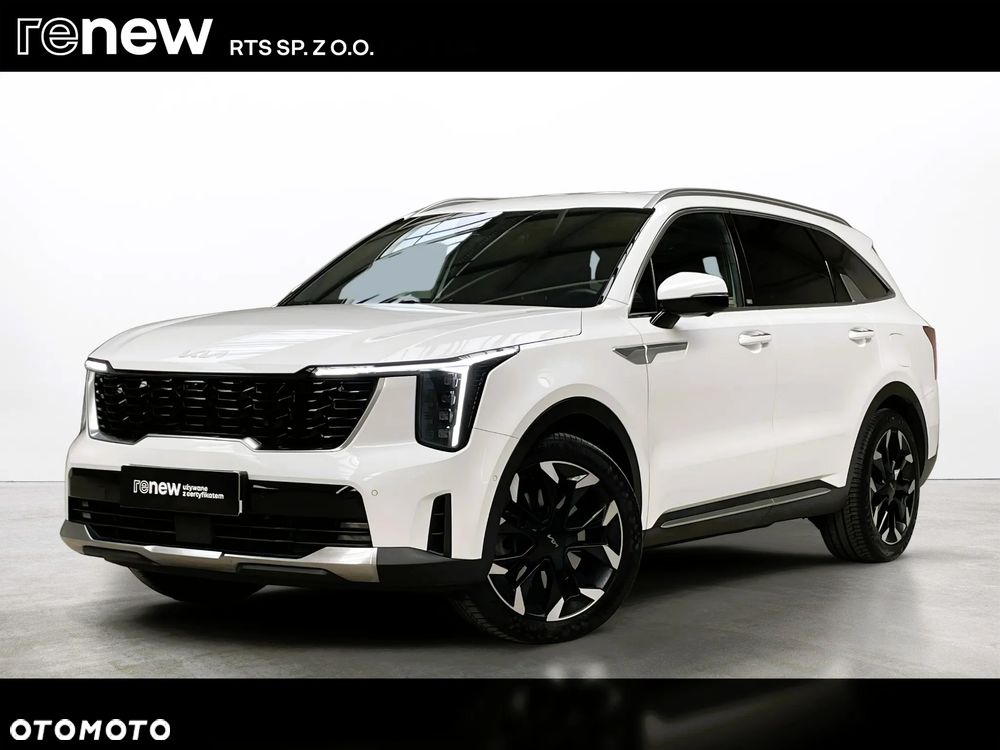 Kia Sorento 2.2 CRDi Prestige Line AWD DCT 6os - 1