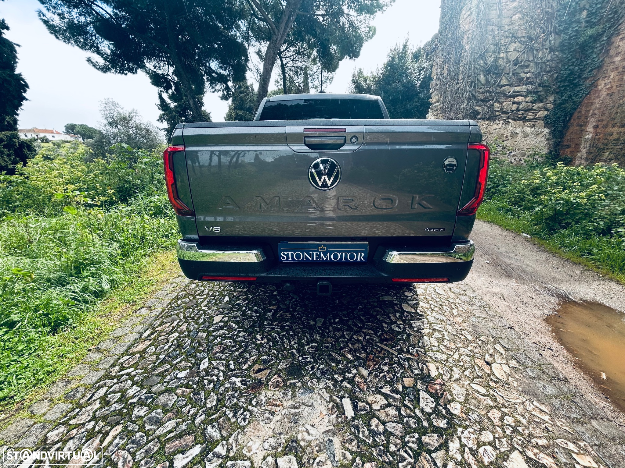 VW Amarok 3.0 TDI Style 4x4 - 6