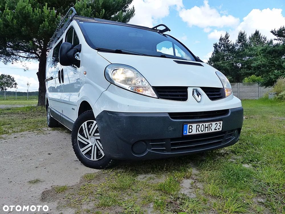 Renault Trafic - 6