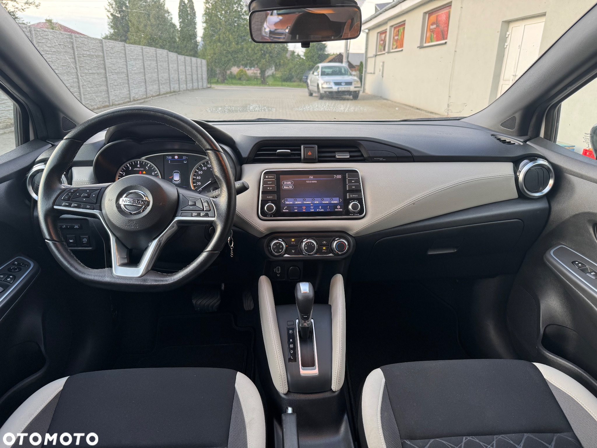 Nissan Micra 1.0 IG-T Xtronic N-Design - 13