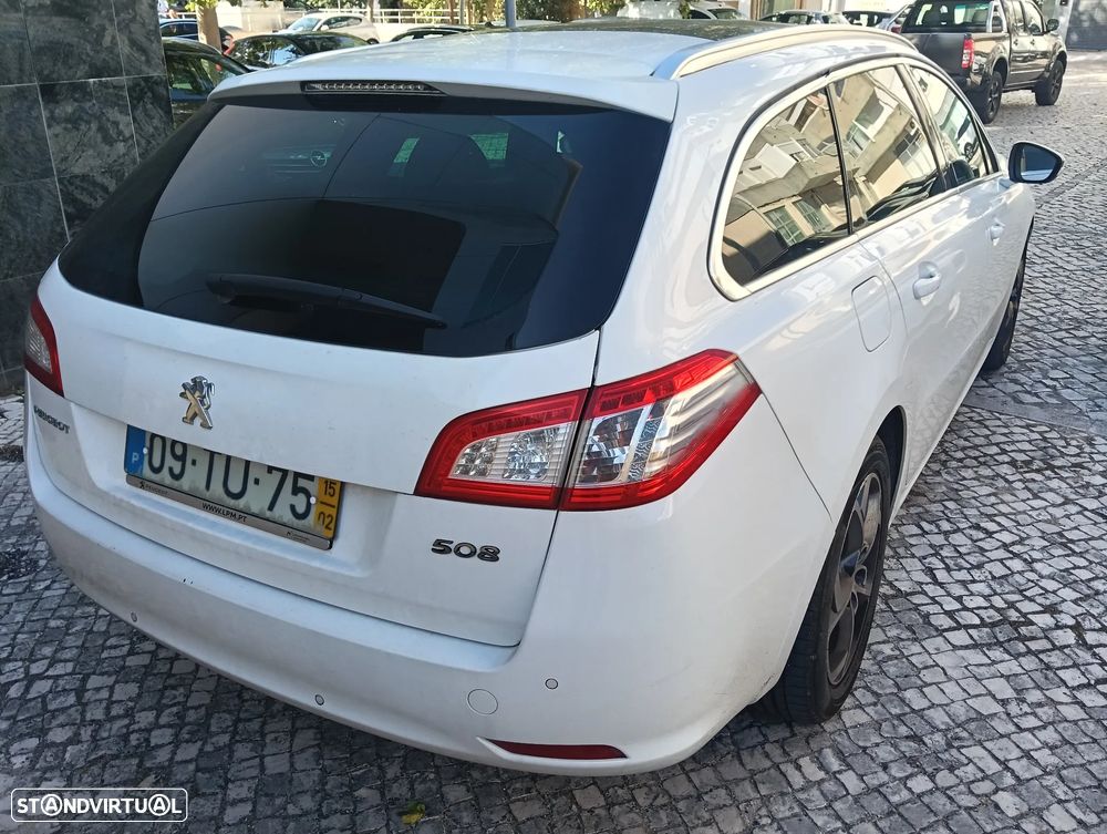 Peugeot 508 SW 2.0 HDi Allure - 19