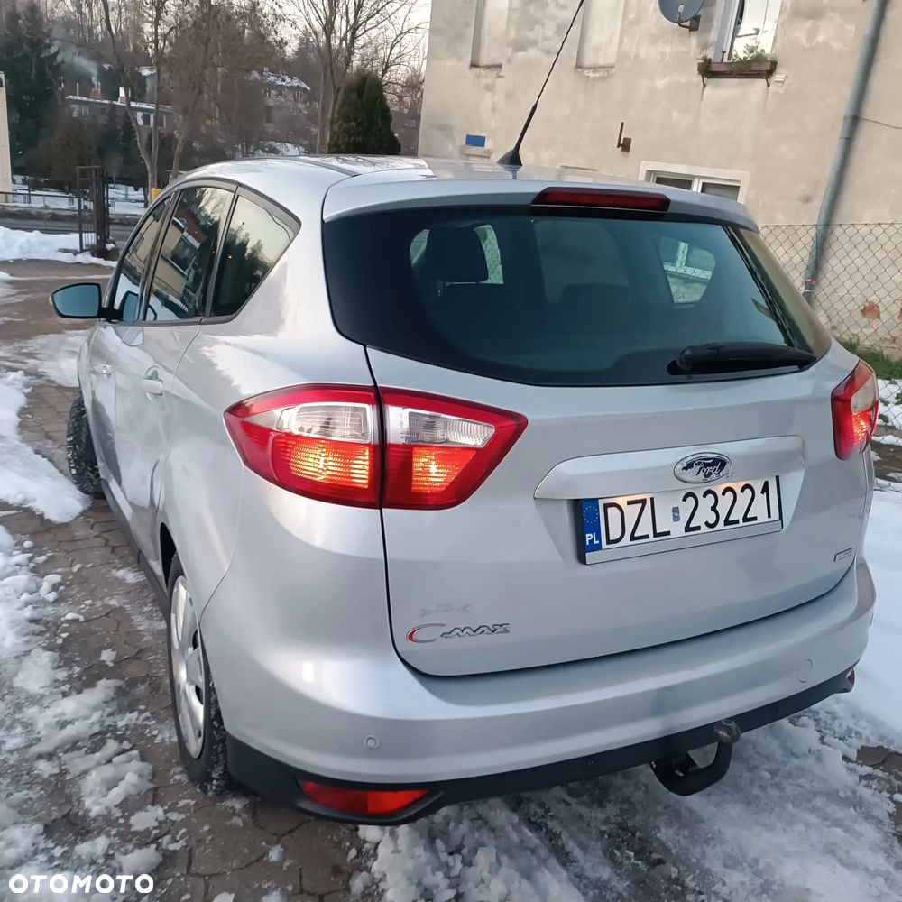 Ford C-MAX 1.6 EcoBoost Trend - 6