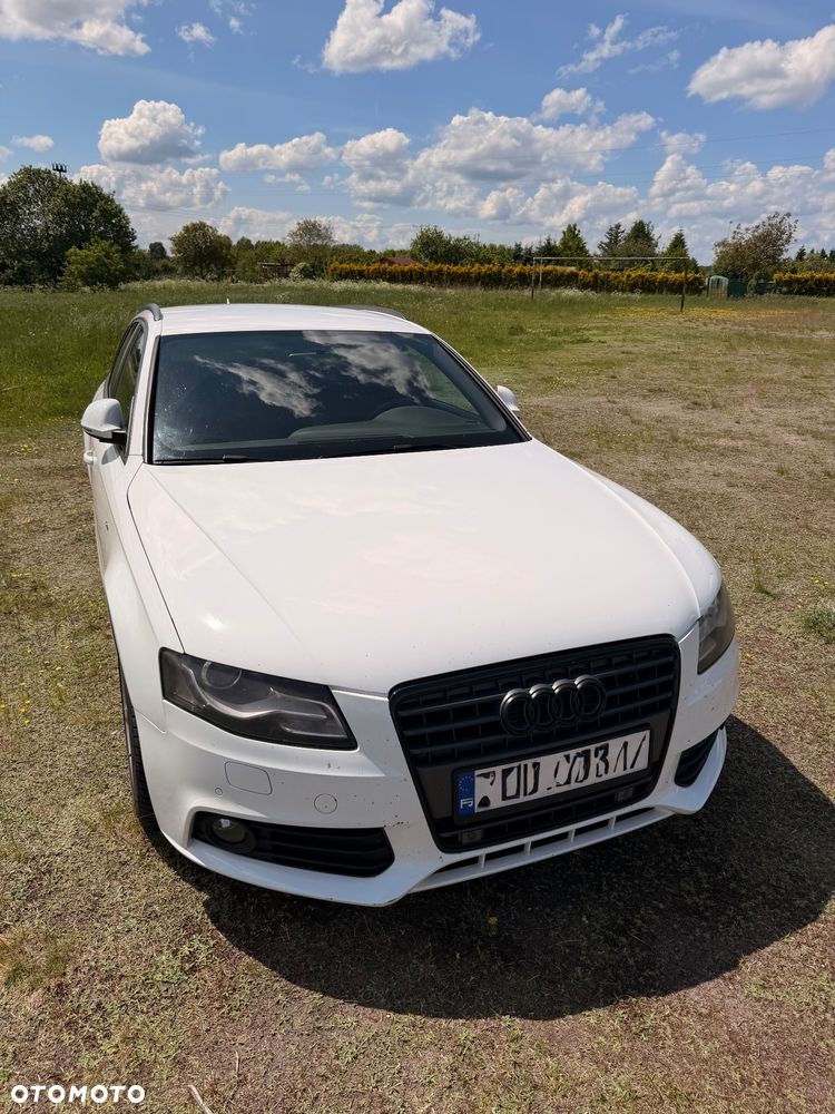 Audi A4 Avant 2.0 TDI Multitronic - 9