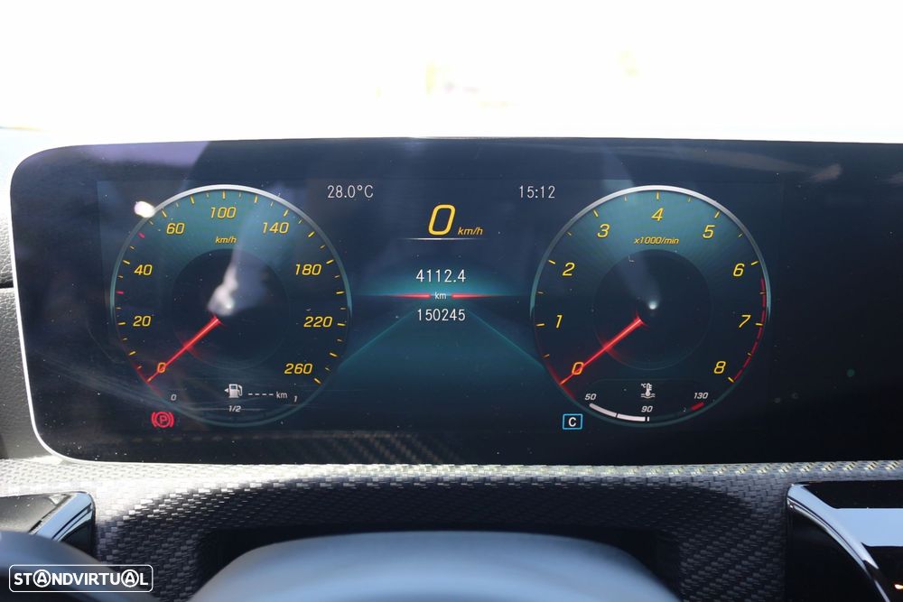 Mercedes-Benz A 160 Style - 26