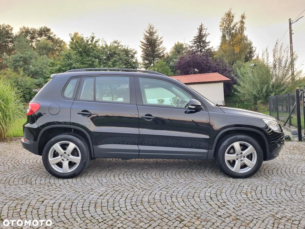 Volkswagen Tiguan 2.0 TDI 4Mot Trend&Fun - 4