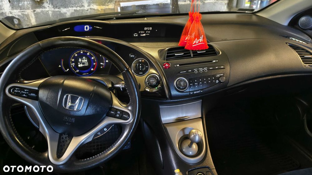 Honda Civic - 7