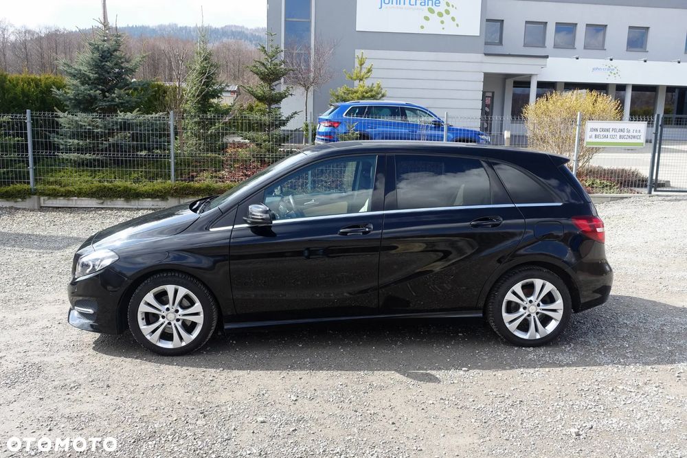 Mercedes-Benz Klasa B 180 7G-DCT Style - 4