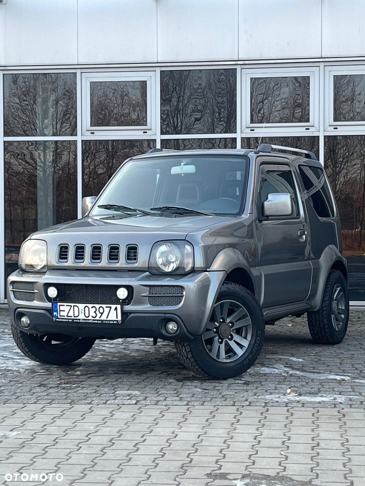Suzuki Jimny Automatik Comfort - 1