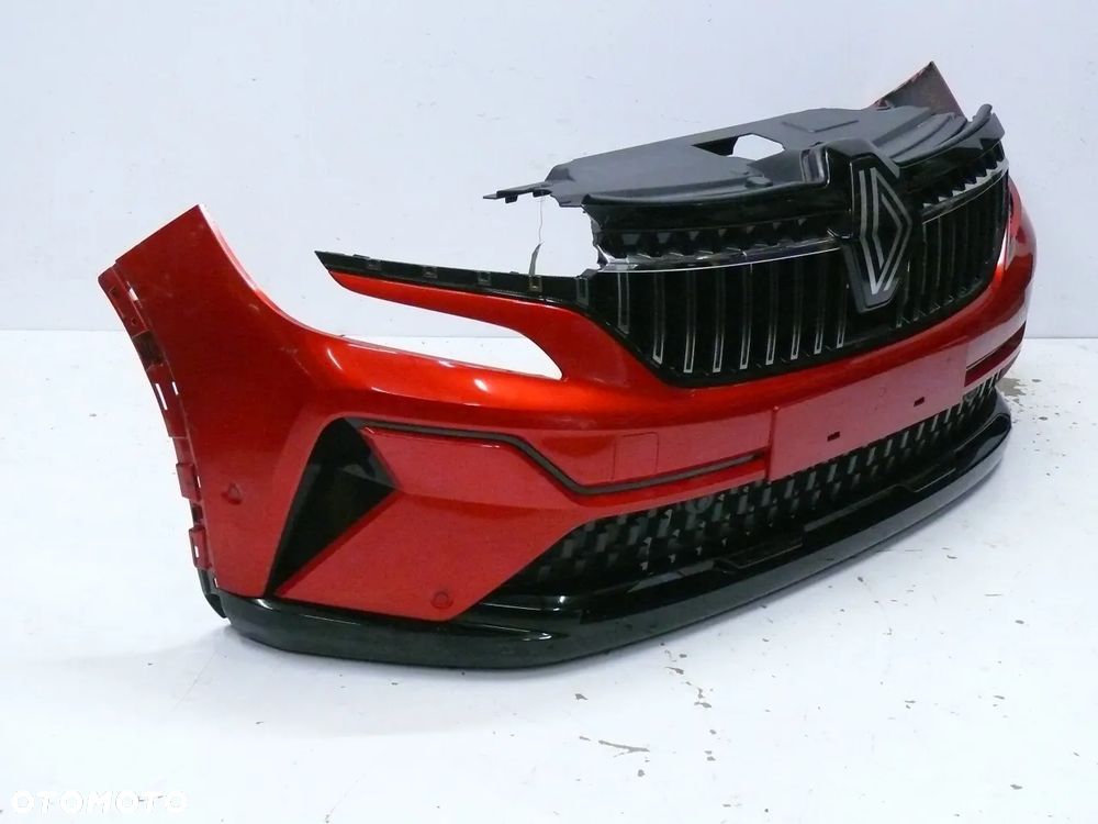 ZDERZAK PRZEDNI RENAULT E-TECH ESPACE VI 6 2024 2026 KOMPLETNY - 3
