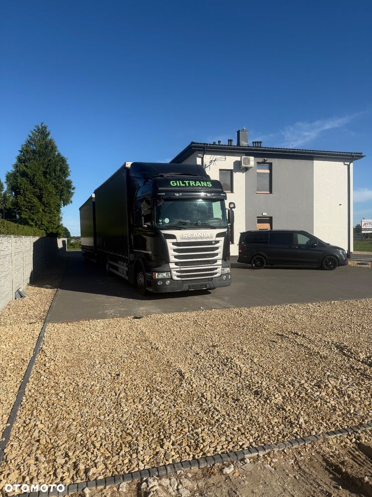 Scania R410 wynajem!! - 2