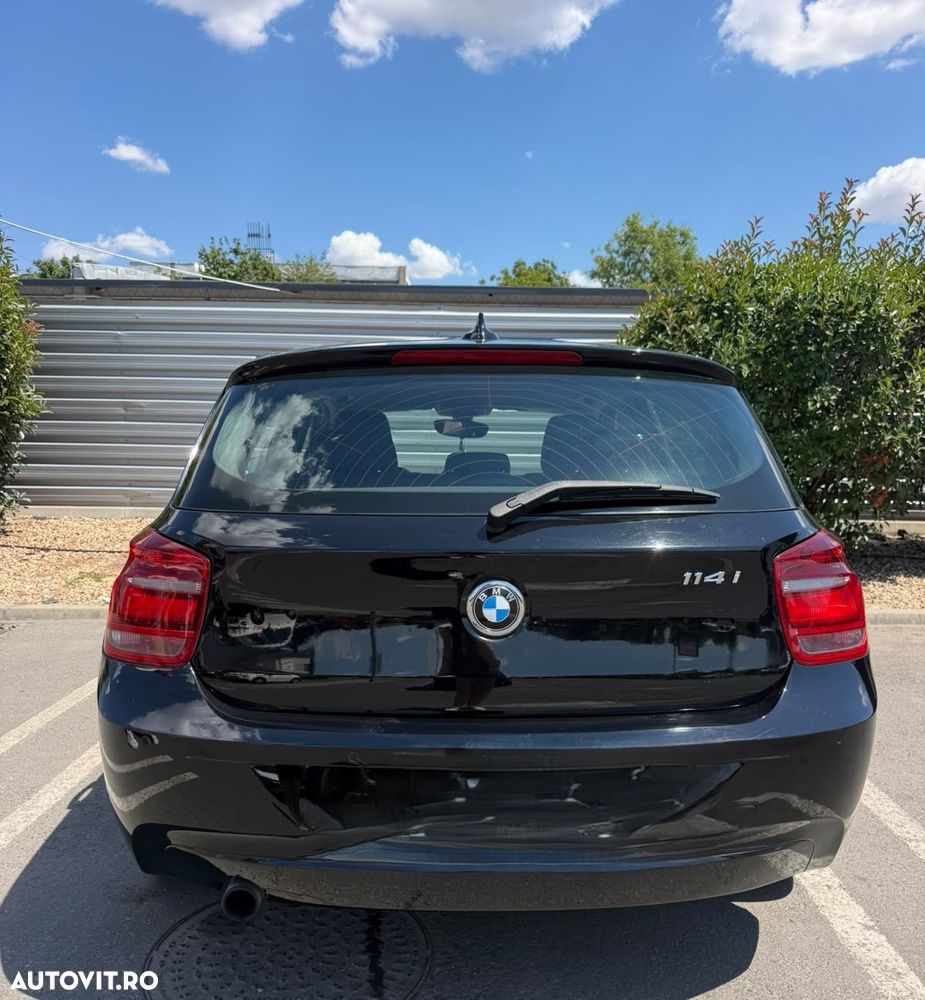 BMW Seria 1 114i Urban Line - 6