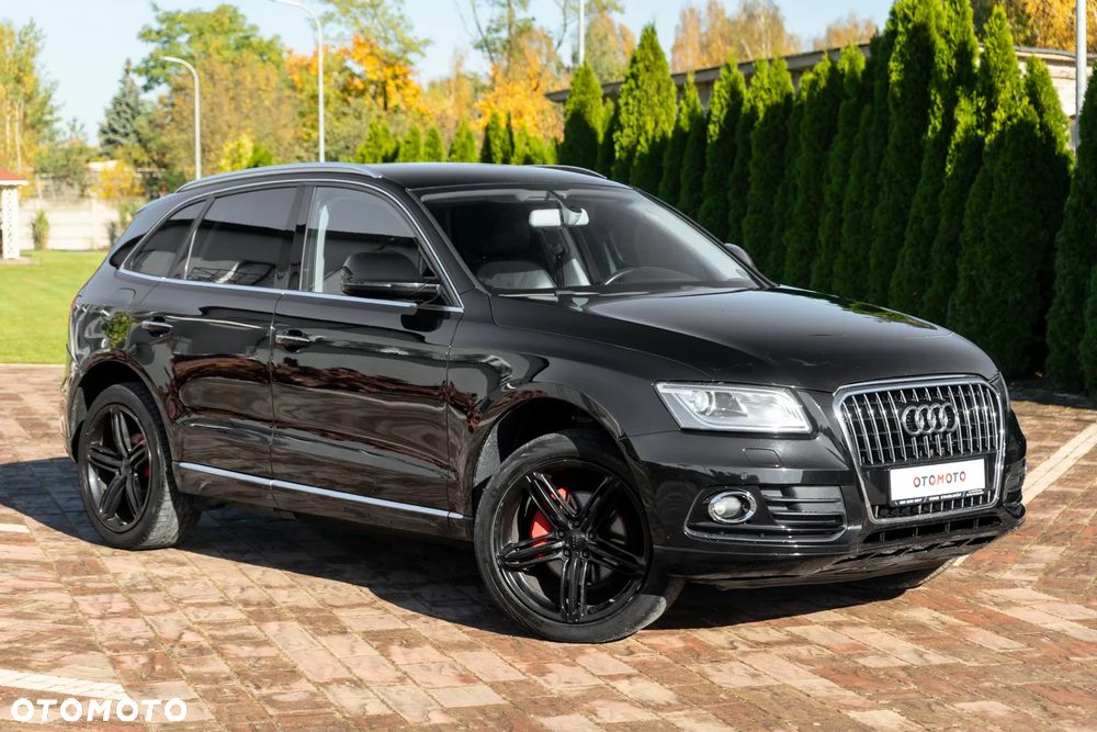 Audi Q5 2.0 TDI Quattro (clean diesel) S tronic - 10