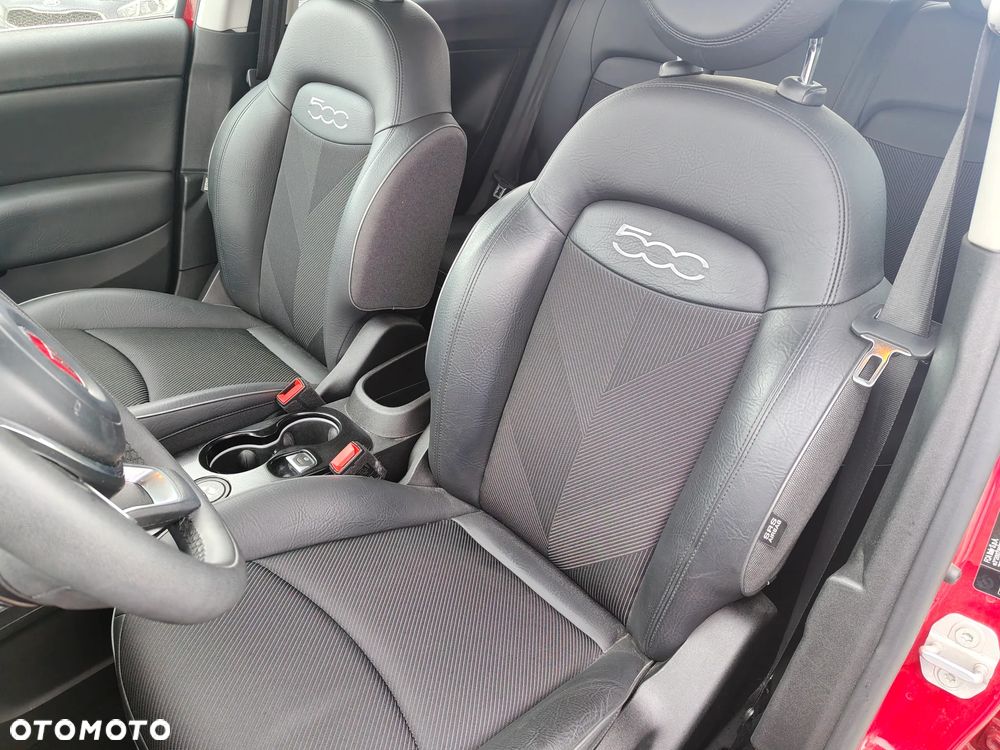 Fiat 500X 1.3 Lounge DCT - 10