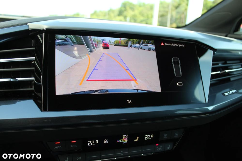 Audi Q4 e-tron 40 63kWh Advanced - 21