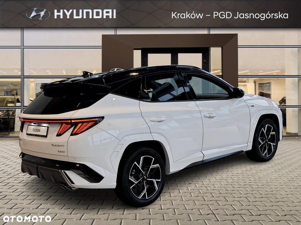 Hyundai Tucson - 7
