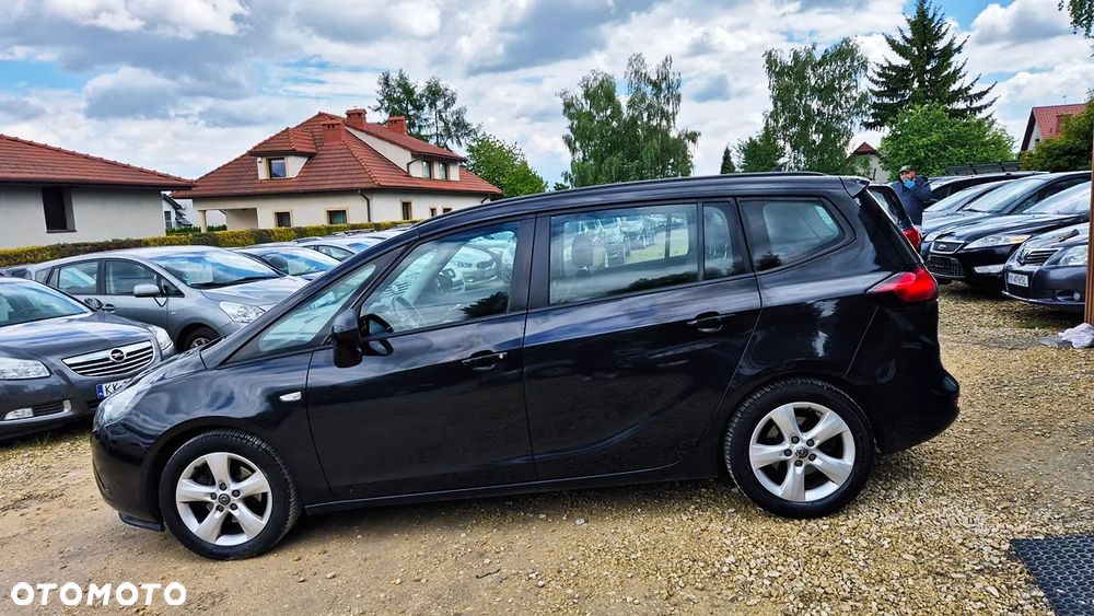 Opel Zafira 1.4 T Cosmo - 21