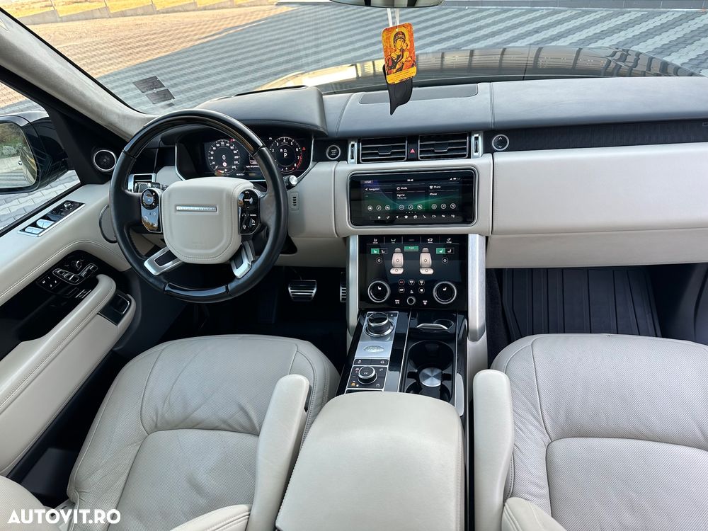 Land Rover Range Rover 3.0 l6 MHEV LWB Autobiography - 11