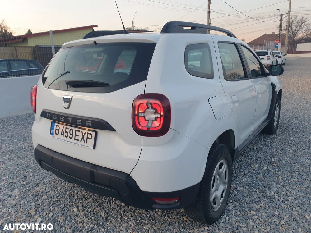 Dacia Duster Blue dCi 115 4WD Comfort - 6