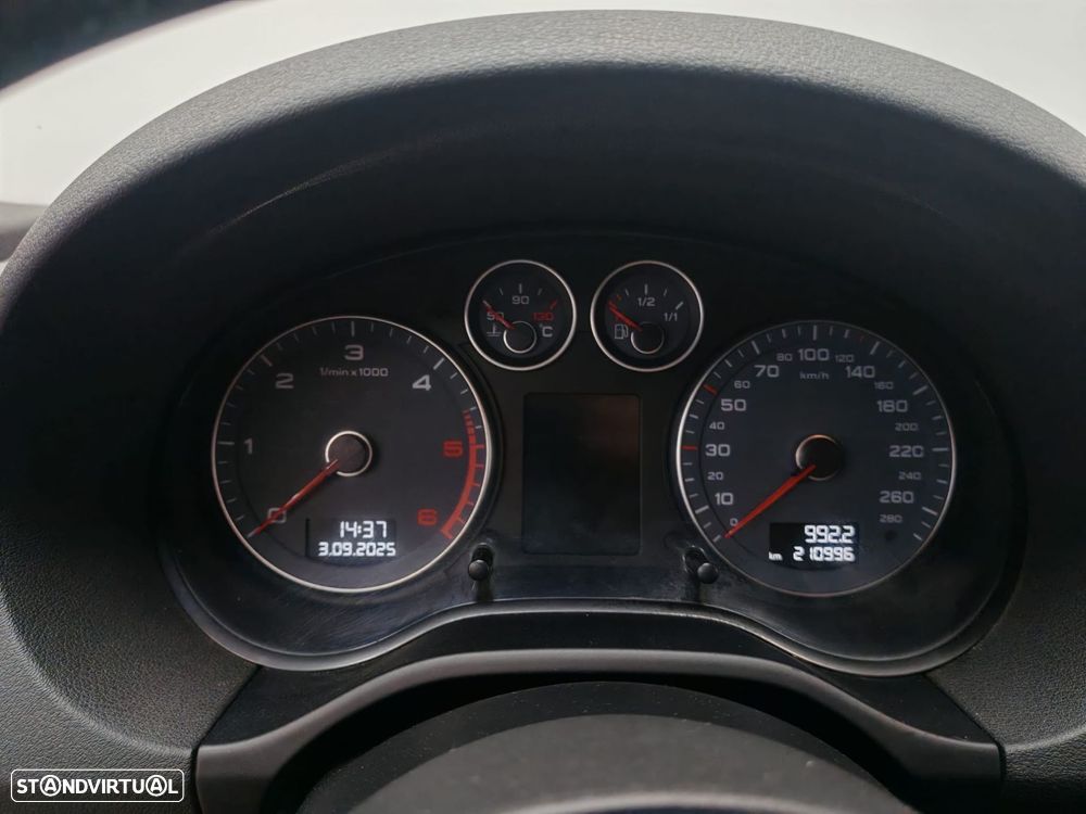 Audi A3 Sportback 1.6 TDI S-line - 18