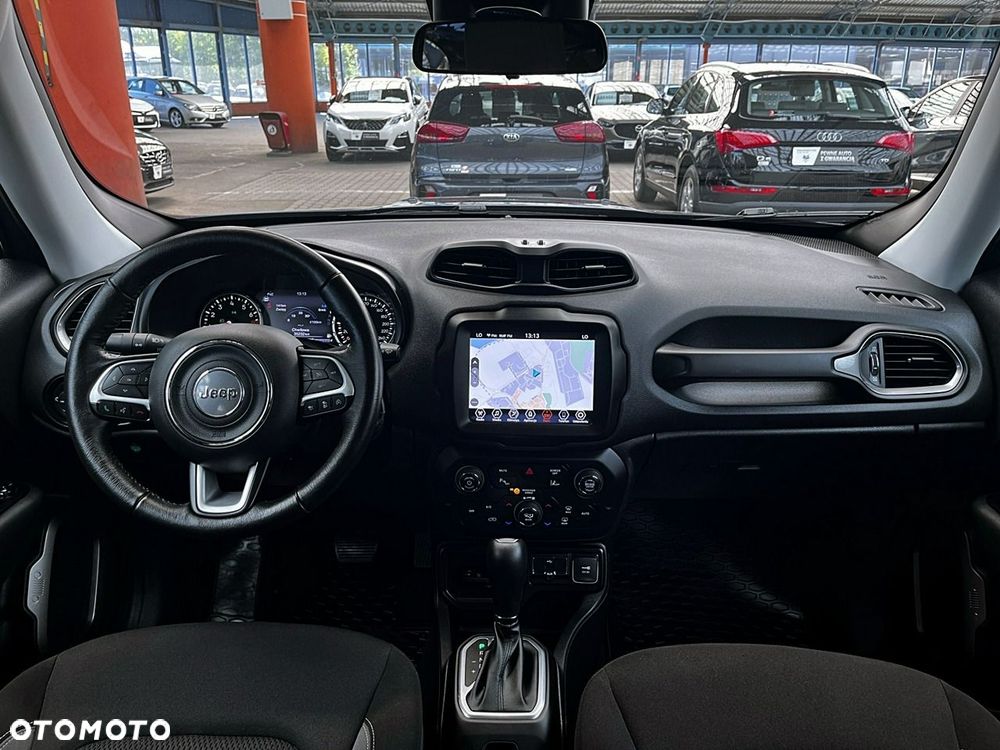 Jeep Renegade - 14