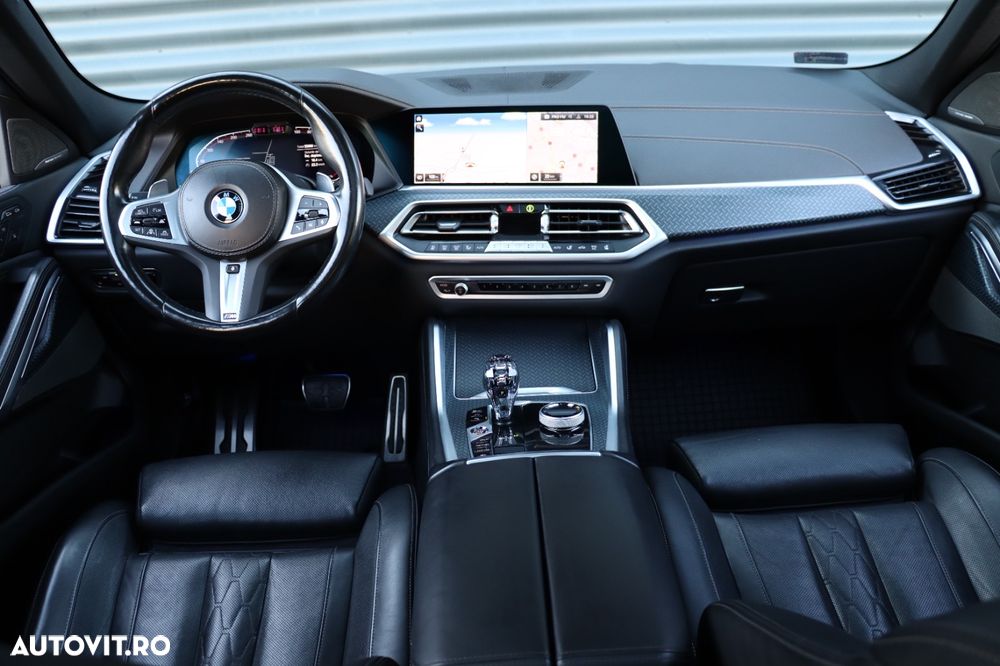 BMW X6 - 8