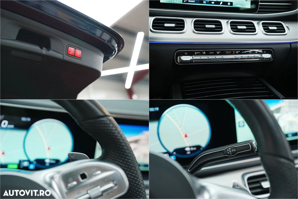 Mercedes-Benz GLE 350 de 4MATIC 9G-TRONIC AMG Line - 32
