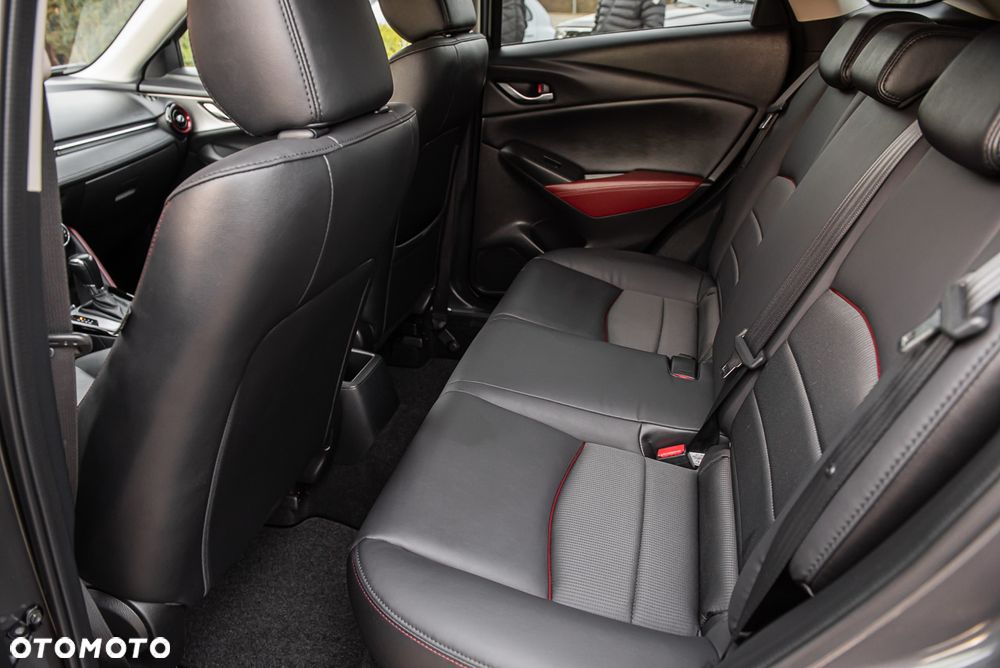 Mazda CX-3 SKYACTIV-G 120 SKYACTIVE-Drive FWD Exclusive-Line - 27